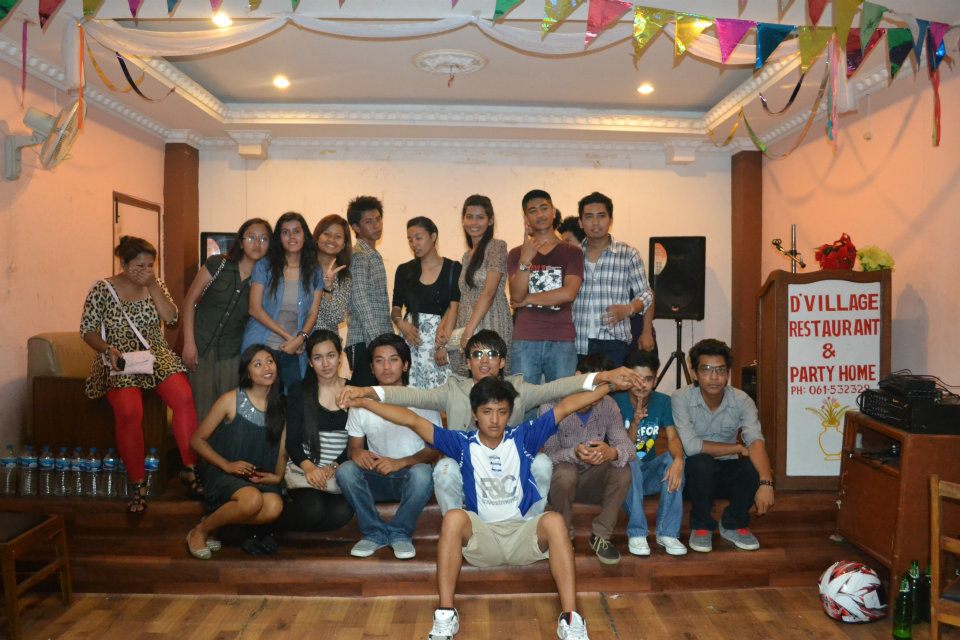 From a Humble Beginning